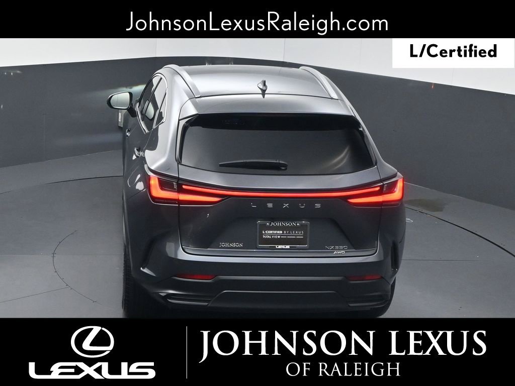Used 2026 Lexus NX 350 AWD w/ Premium Package image 29