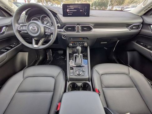 New 2025 MAZDA CX-5 AWD 2.5 S image 12