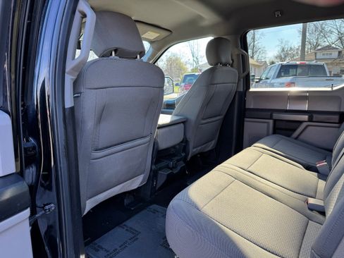 Used 2018 Ford F150 XLT w/ Equipment Group 302A Luxury image 13