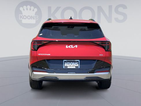 New 2026 Kia Sportage SX AWD/4WD image 5