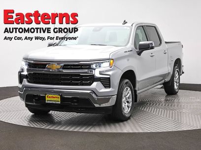 Used 2022 Chevrolet Silverado 1500 LT