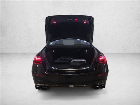 Certified 2026 Mercedes-Benz S 63 AMG S image 7