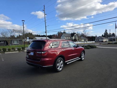 Used 2014 Dodge Durango Limited w/ Premium Group image 1