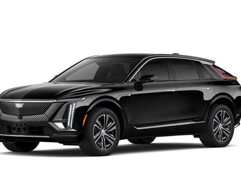 New 2026 Cadillac Lyriq Luxury AWD/4WD image 52