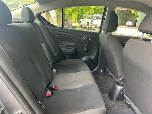 Used 2018 Nissan Versa S Plus FWD image 22