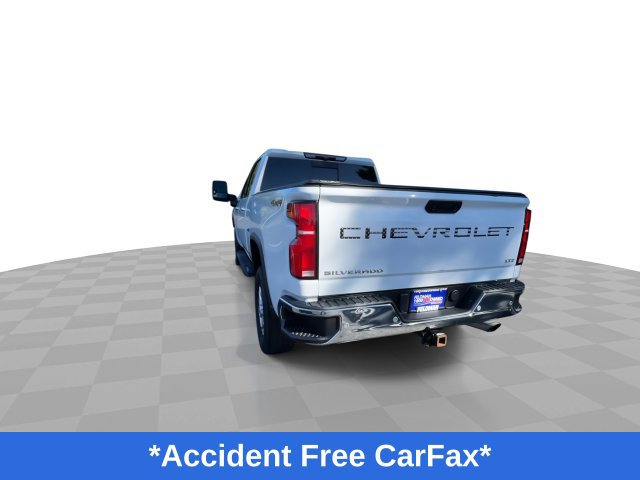 Used 2024 Chevrolet Silverado 2500 LTZ w/ LTZ Plus Package AWD/4WD image 8