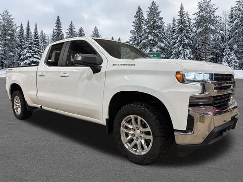Used 2019 Chevrolet Silverado 1500 LT w/ All-Star Edition image 9