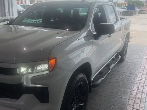 Used 2026 Chevrolet Silverado 1500 RST w/ RST Select Package RWD image 4