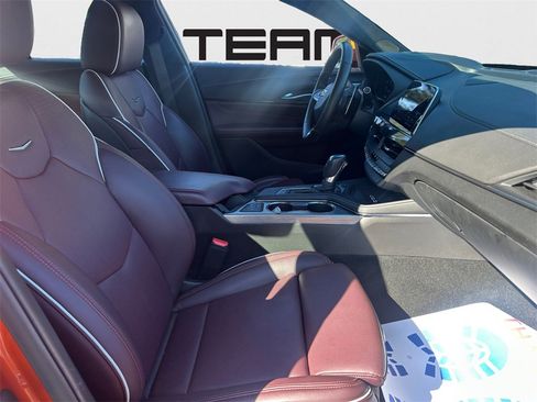 Used 2022 Cadillac CT4 Sport image 27