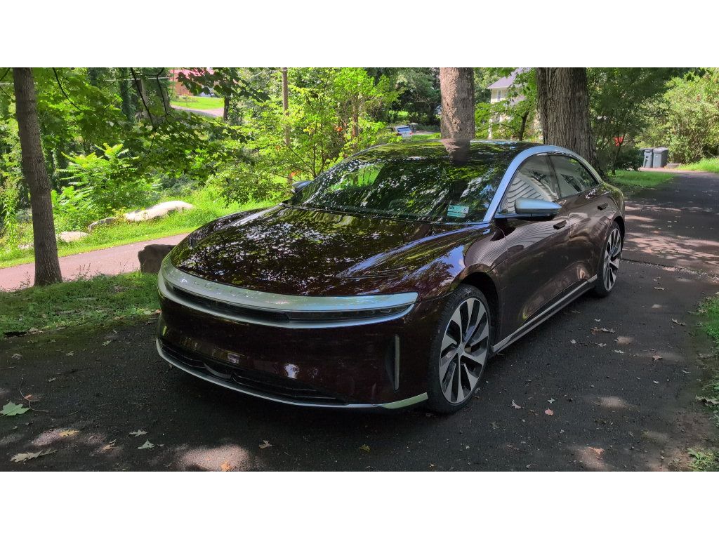 Used 2022 Lucid Air Grand Touring AWD/4WD image 1