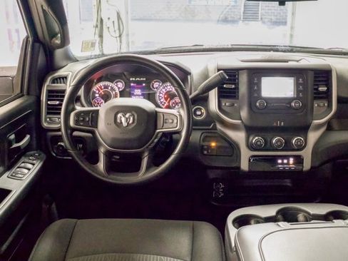 Certified 2024 RAM 3500 Tradesman w/ Chrome Appearance Group image 12