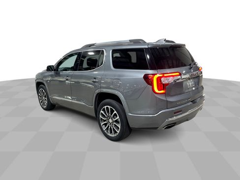 Used 2020 GMC Acadia Denali w/ Technology Package AWD/4WD image 7