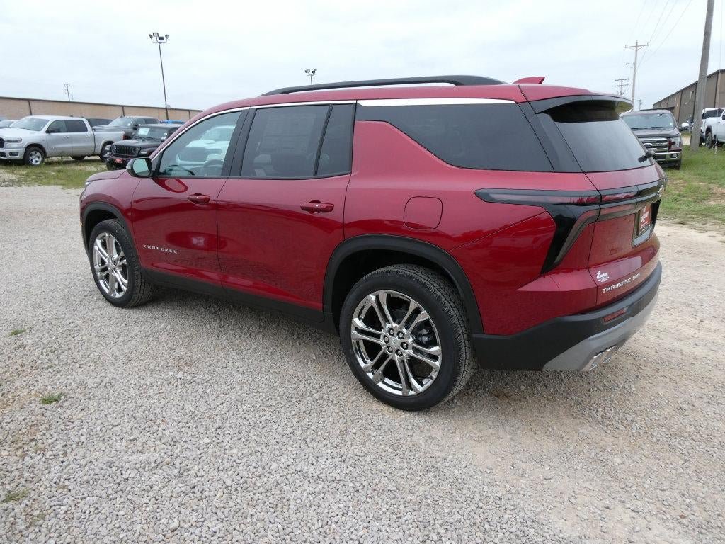 New 2027 Chevrolet Traverse LT AWD/4WD image 7