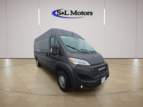 New 2026 RAM ProMaster 3500 w/ Convenience Group FWD image 1