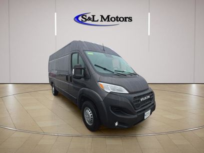 New 2026 RAM ProMaster 3500 w/ Convenience Group