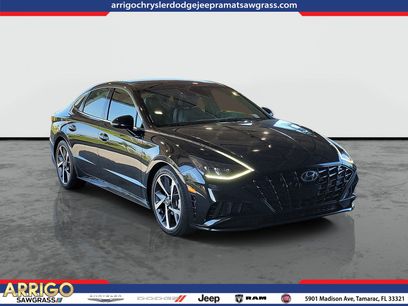 Used 2021 Hyundai Sonata SEL Plus w/ Tech Package