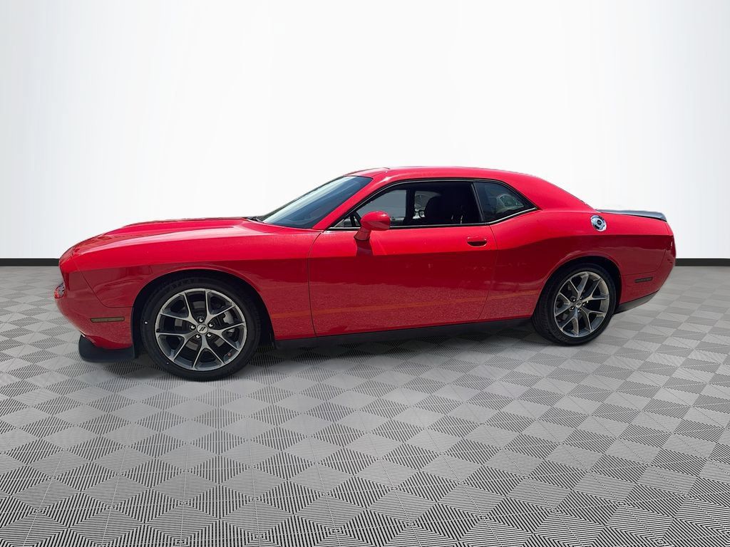 Used 2023 Dodge Challenger GT RWD image 9