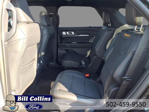 New 2026 Ford Explorer Tremor w/ Tremor Ultimate Package image 5