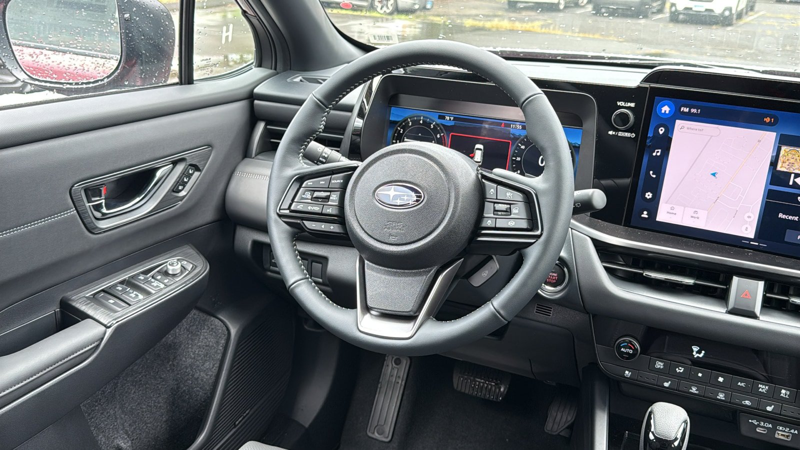 New 2026 Subaru Outback Touring XT AWD/4WD image 25