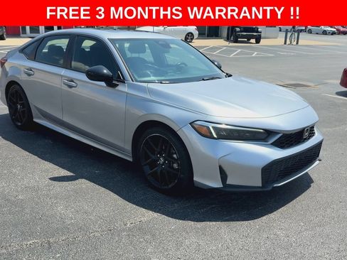 Used 2025 Honda Civic Sport image 2