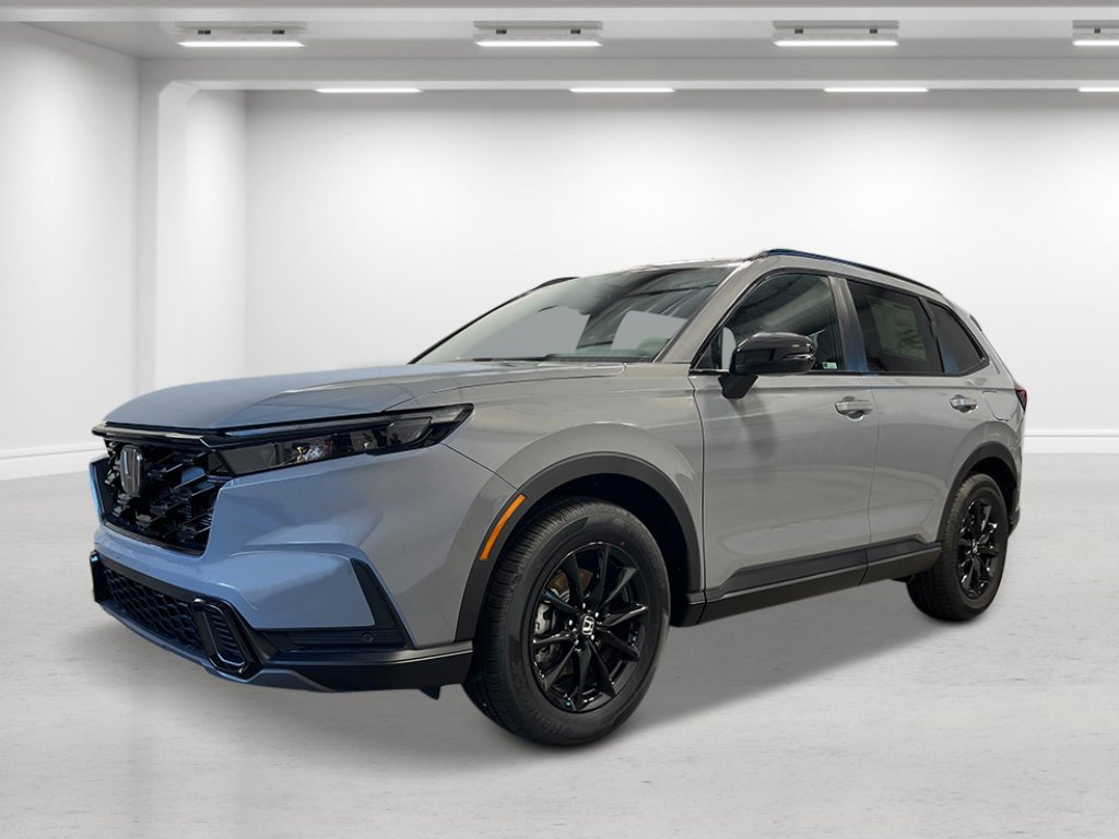 New 2027 Honda CR-V Sport-L 360° Tour