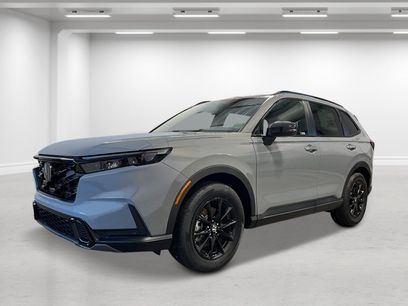 New 2027 Honda CR-V Sport-L