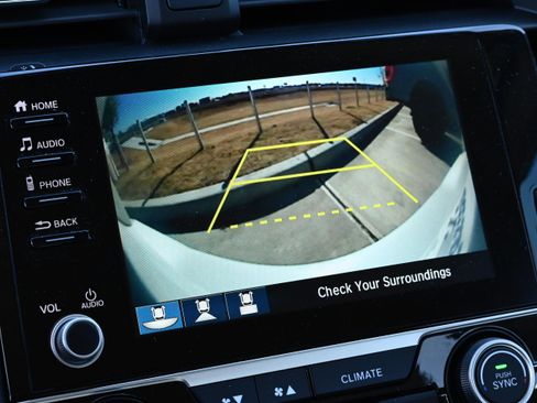 Used 2021 Honda Civic EX-L image 13