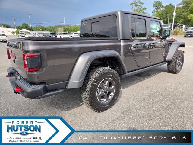 Used 2020 Jeep Gladiator Rubicon AWD/4WD image 6