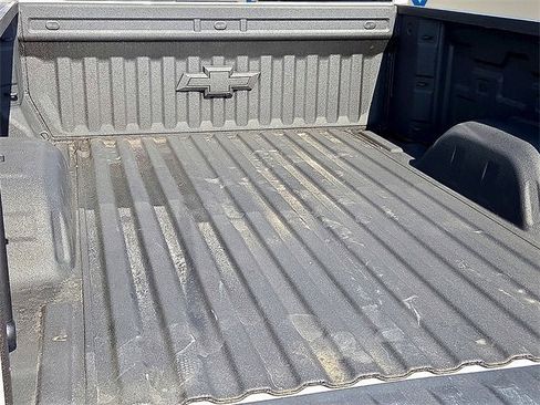 New 2025 Chevrolet Silverado 1500 LTZ w/ LTZ Premium Package image 11