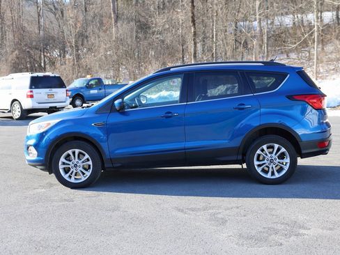Certified 2019 Ford Escape SEL image 8
