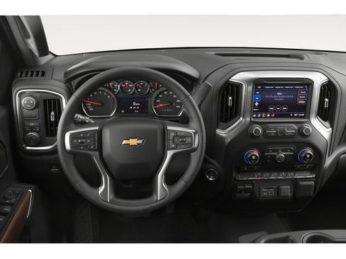 Used 2021 Chevrolet Silverado 1500 RST AWD/4WD image 4