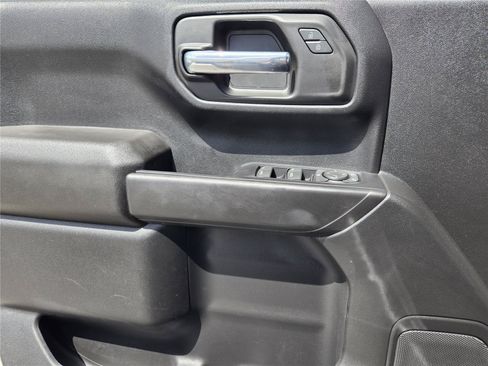 Used 2023 Chevrolet Silverado 1500 Custom w/ LPO, Dark Essentials Package RWD image 21