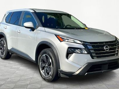 Used 2024 Nissan Rogue SV