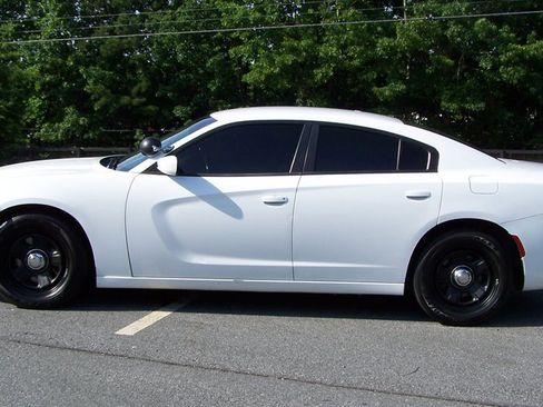 Used 2017 Dodge Charger Police w/ Fleet Park Assist Group RWD image 6