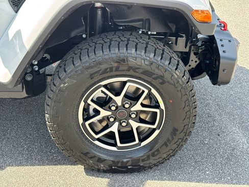 New 2026 Jeep Gladiator Rubicon image 12