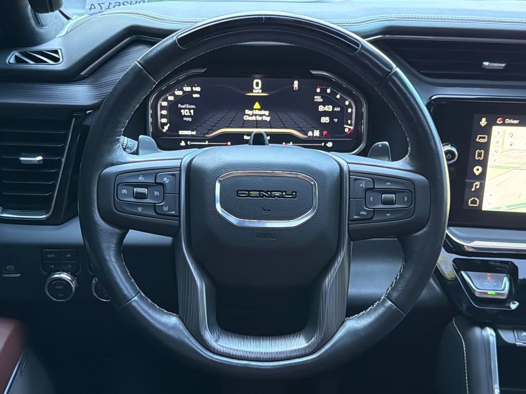 Used 2024 GMC Sierra 1500 Denali Ultimate AWD/4WD image 23
