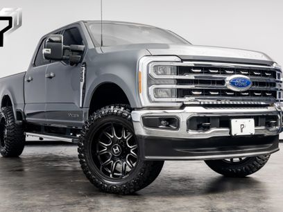 Used 2026 Ford F250 Lariat