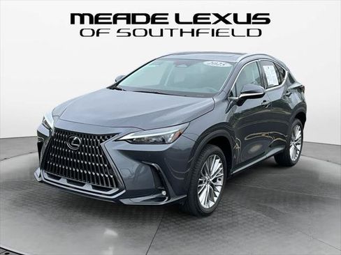 Certified 2025 Lexus NX 350 AWD w/ Accessory Package (2T) image 1