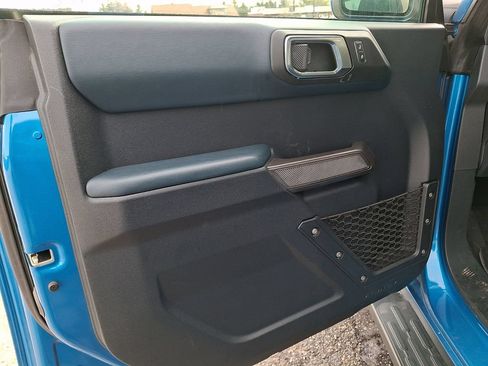 Used 2022 Ford Bronco Outer Banks AWD/4WD image 14