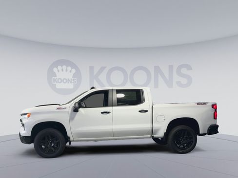 New 2026 Chevrolet Silverado 1500 LT Trail Boss w/ LT Trail Boss Premium Package AWD/4WD image 7