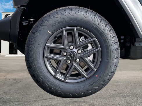 New 2026 Jeep Wrangler Sport S image 12