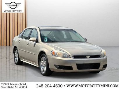 Used 2010 Chevrolet Impala LT w/ Luxury Edition Package