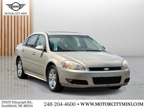 Used 2010 Chevrolet Impala LT w/ Luxury Edition Package FWD image 1