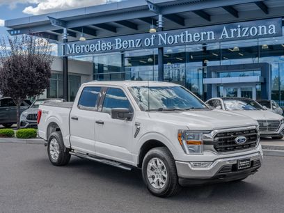 Used 2021 Ford F150 XLT w/ Equipment Group 301A Mid
