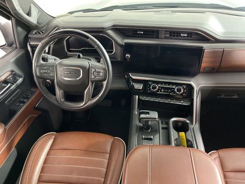 Certified 2024 GMC Sierra 1500 Denali Ultimate image 5