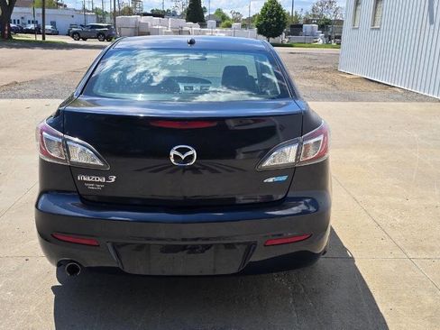 Used 2012 MAZDA MAZDA3 i Grand Touring w/ Tech Pkg FWD image 6