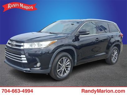 Used 2017 Toyota Highlander XLE