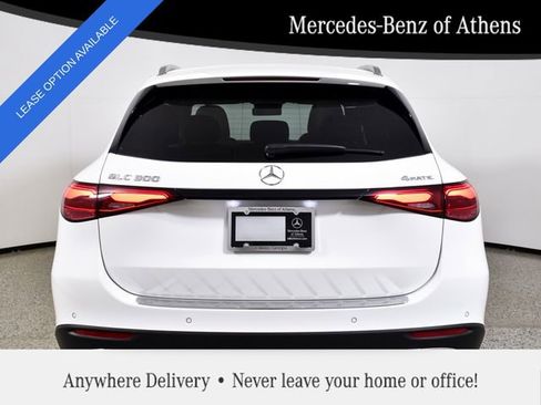 Certified 2025 Mercedes-Benz GLC 300 4MATIC image 6