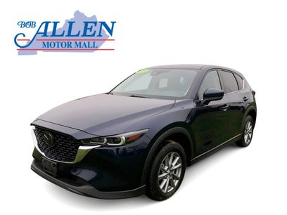 Used 2023 MAZDA CX-5 AWD 2.5 S