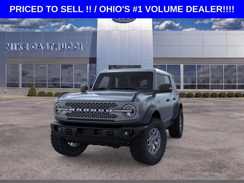 New 2025 Ford Bronco Badlands AWD/4WD image 2
